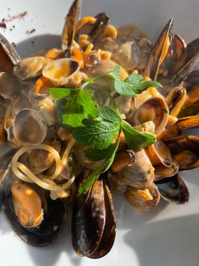 Casa Valcellina Hotel Ristorante Montereale Valcellina Ngoại thất bức ảnh