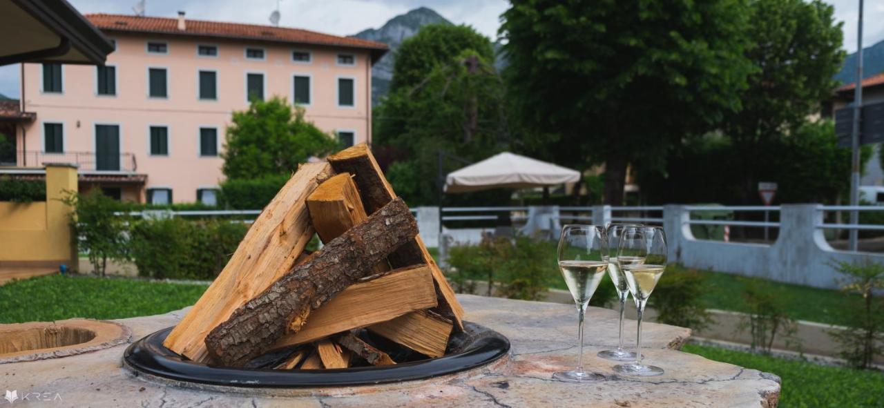 Casa Valcellina Hotel Ristorante Montereale Valcellina Ngoại thất bức ảnh