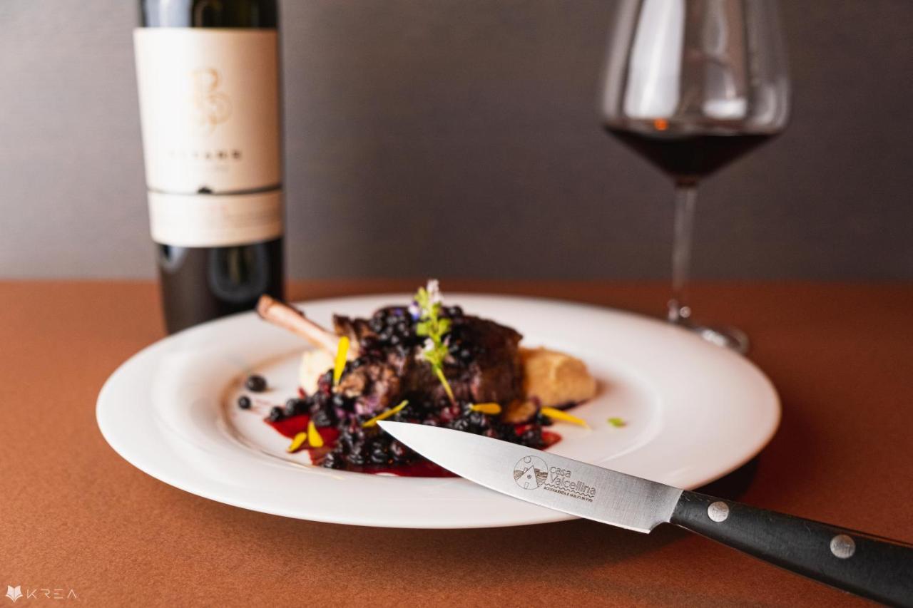 Casa Valcellina Hotel Ristorante Montereale Valcellina Ngoại thất bức ảnh