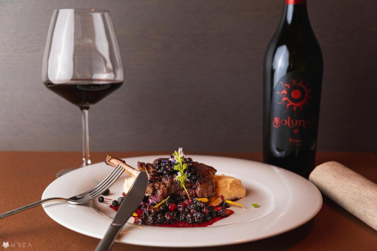 Casa Valcellina Hotel Ristorante Montereale Valcellina Ngoại thất bức ảnh