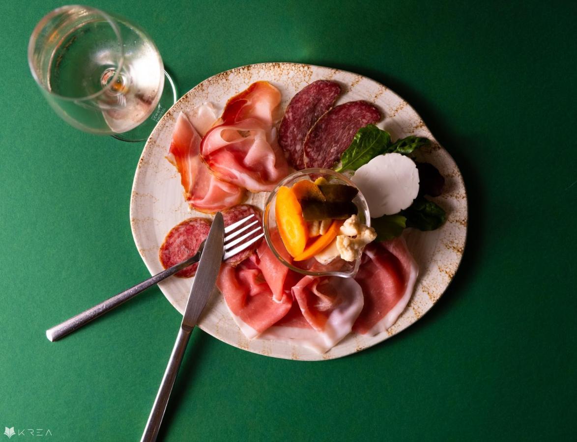 Casa Valcellina Hotel Ristorante Montereale Valcellina Ngoại thất bức ảnh