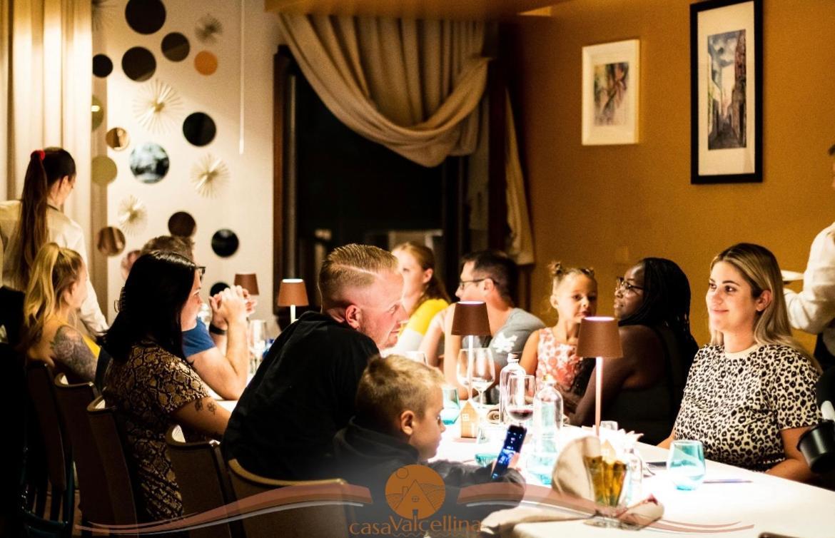 Casa Valcellina Hotel Ristorante Montereale Valcellina Ngoại thất bức ảnh