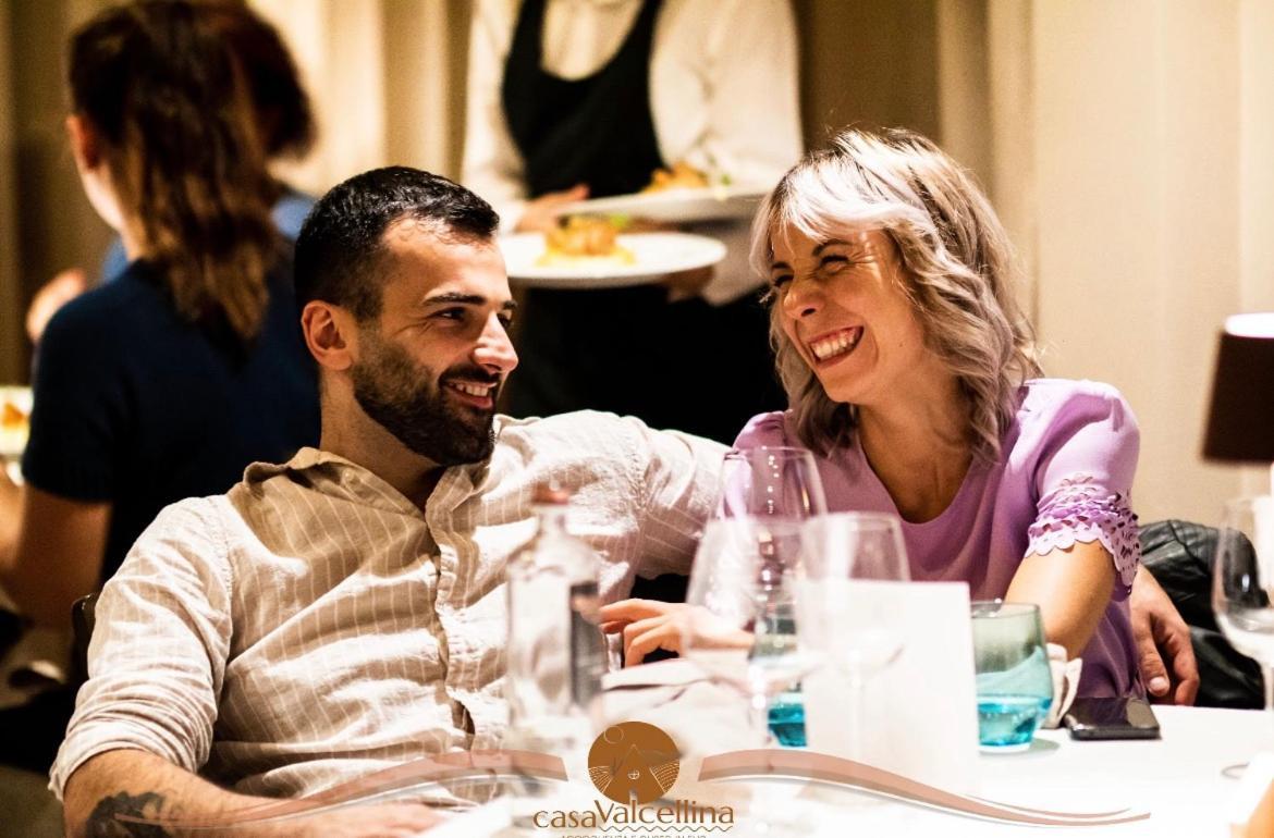 Casa Valcellina Hotel Ristorante Montereale Valcellina Ngoại thất bức ảnh